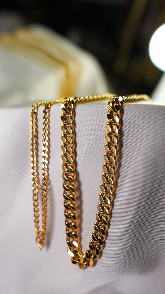 Gold Filled Chains