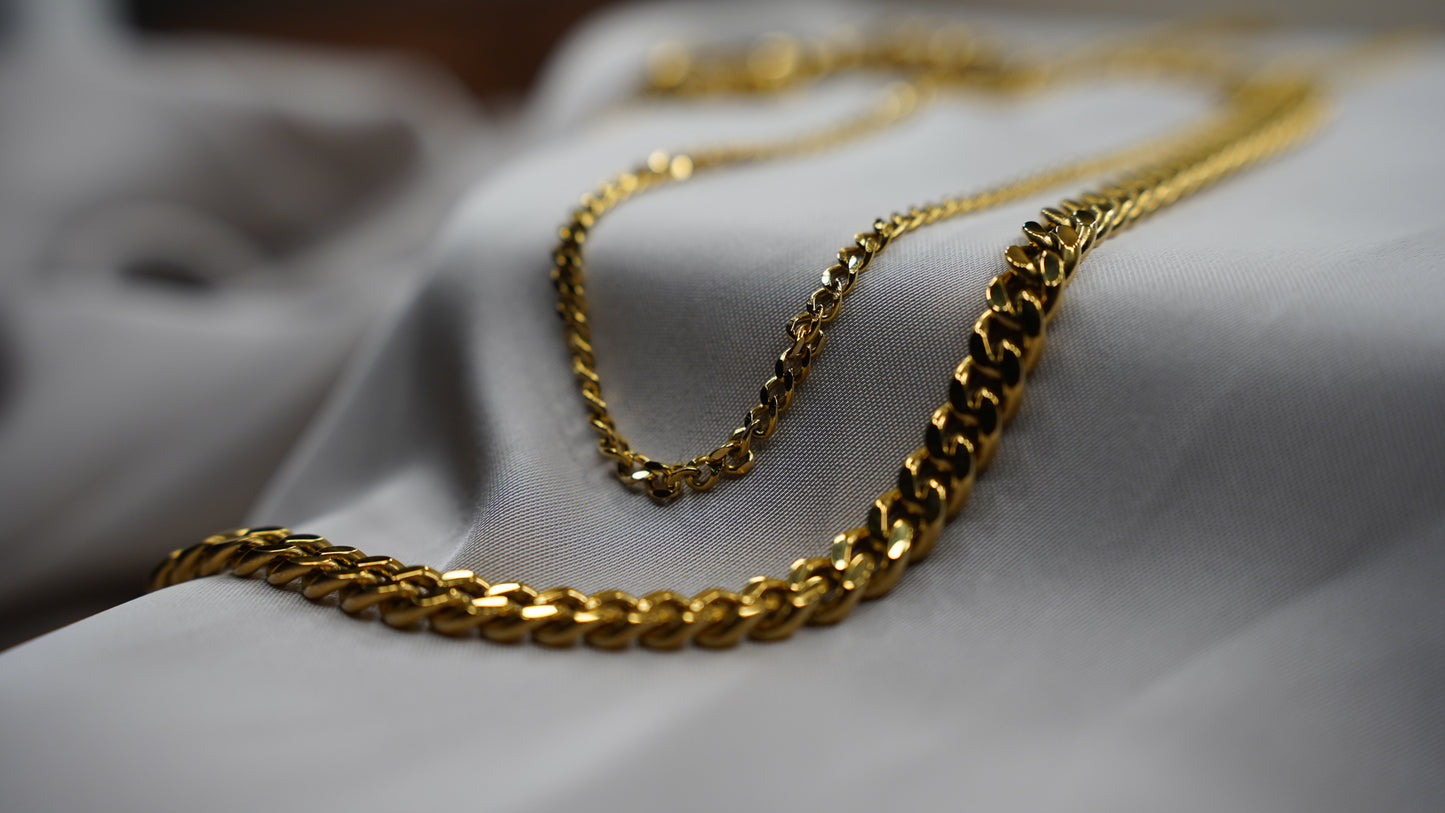 Gold Filled Chains