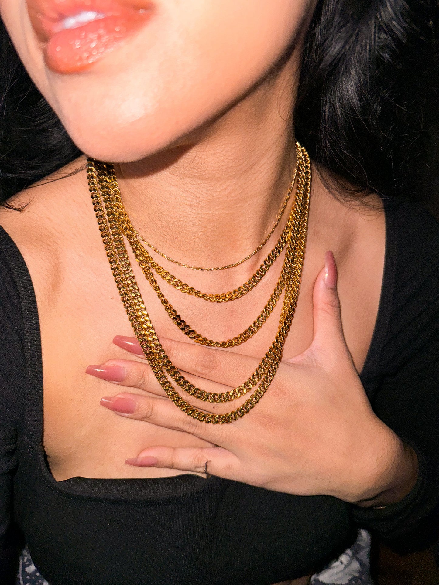 Gold Filled Chains