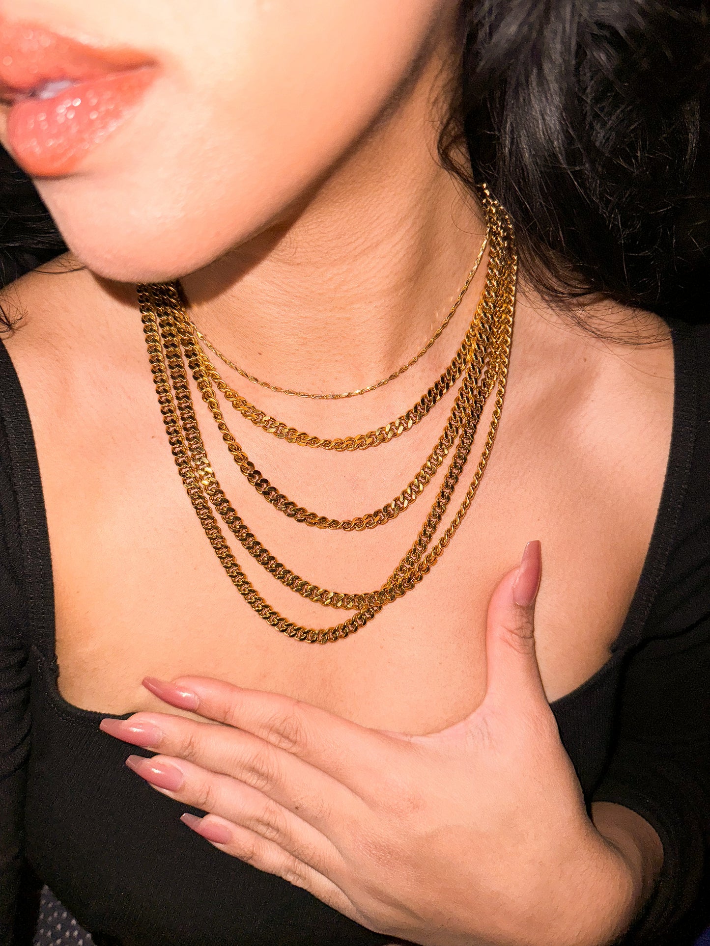 Gold Filled Chains